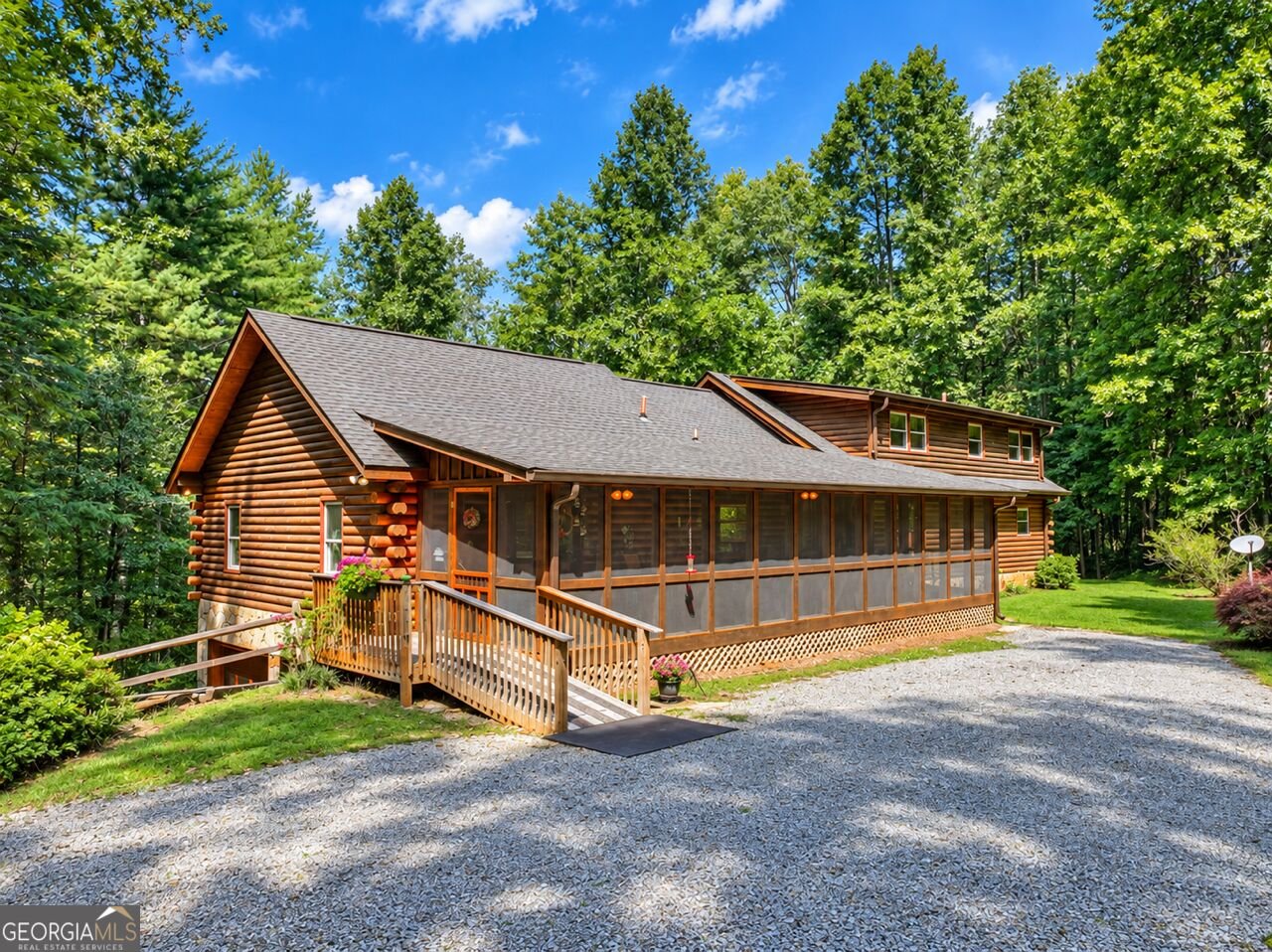 7233 Shakerag Road Ellijay - Photo 6