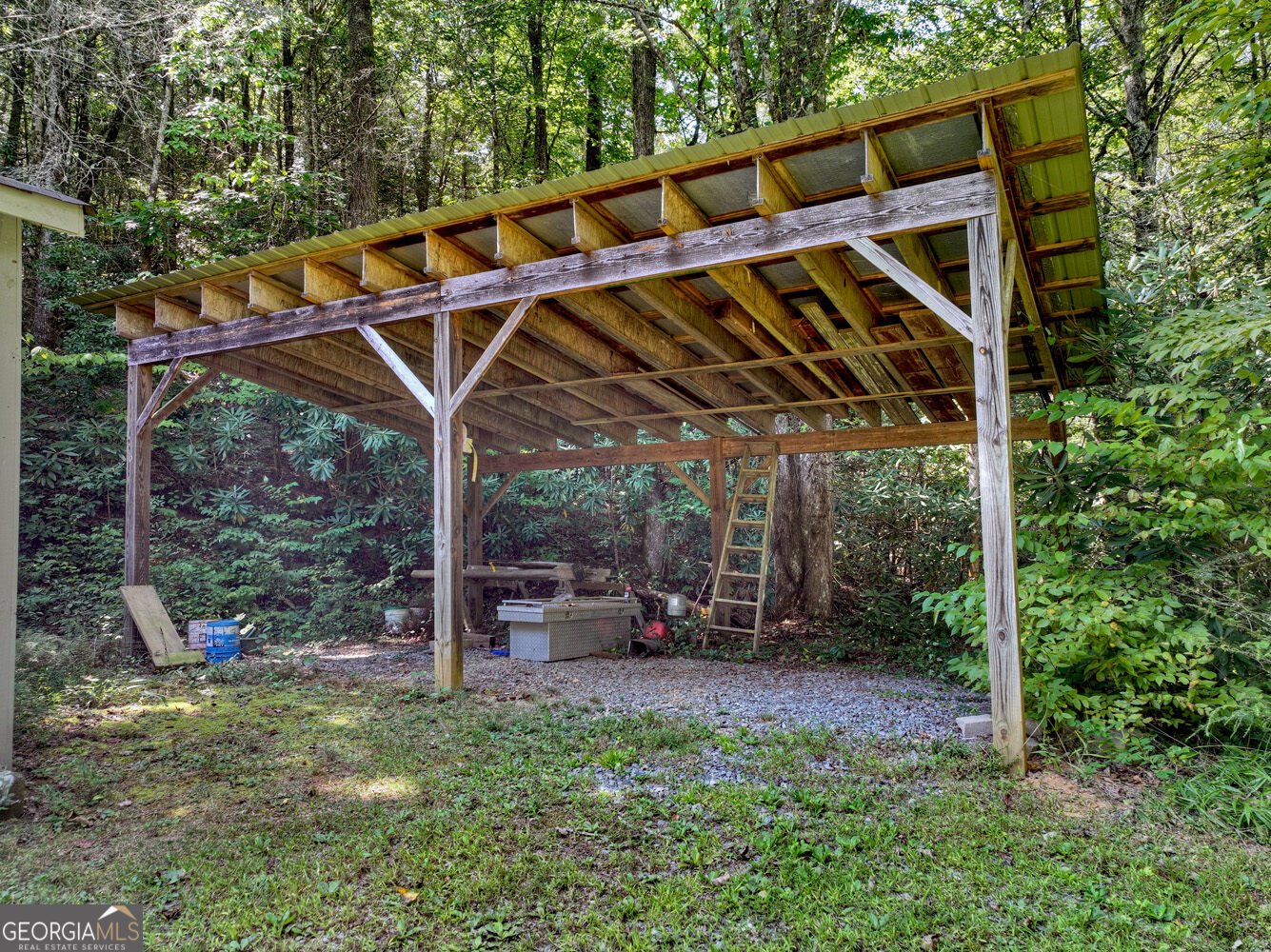 7233 Shakerag Road Ellijay - Photo 67