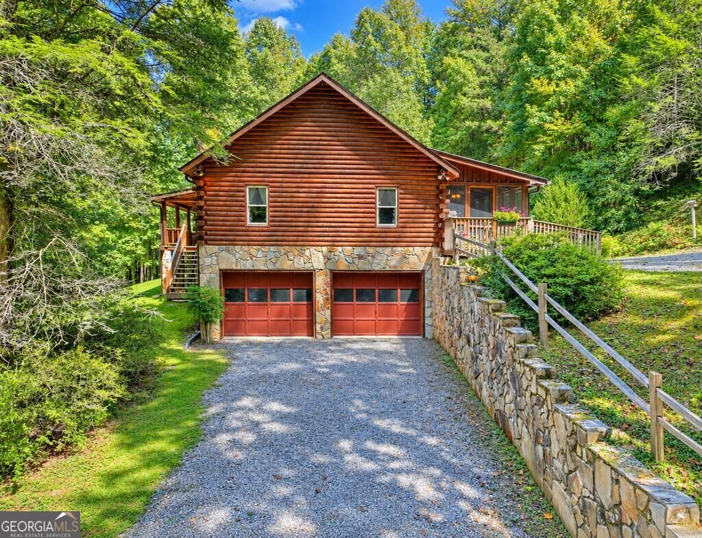 7233 Shakerag Road Ellijay - Photo 8