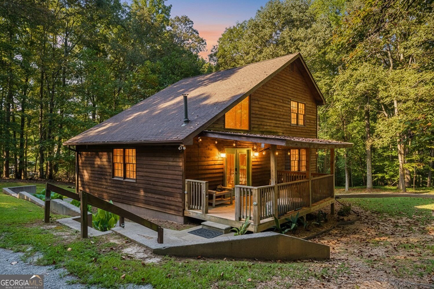137 Ridge Crest Court Ellijay - main photo