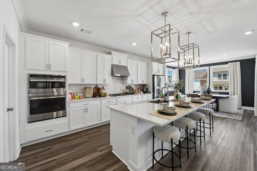 465 Kennington Walk Loganville - Photo 12