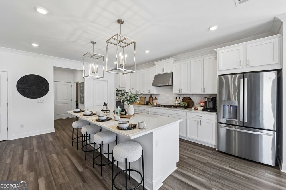 465 Kennington Walk Loganville - Photo 13