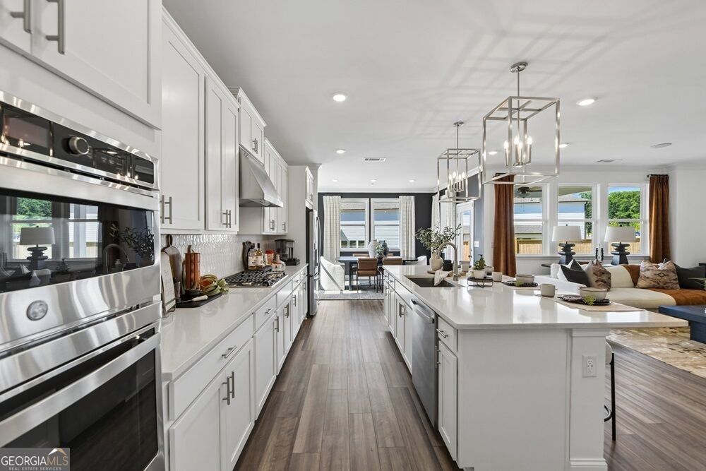 465 Kennington Walk Loganville - Photo 14