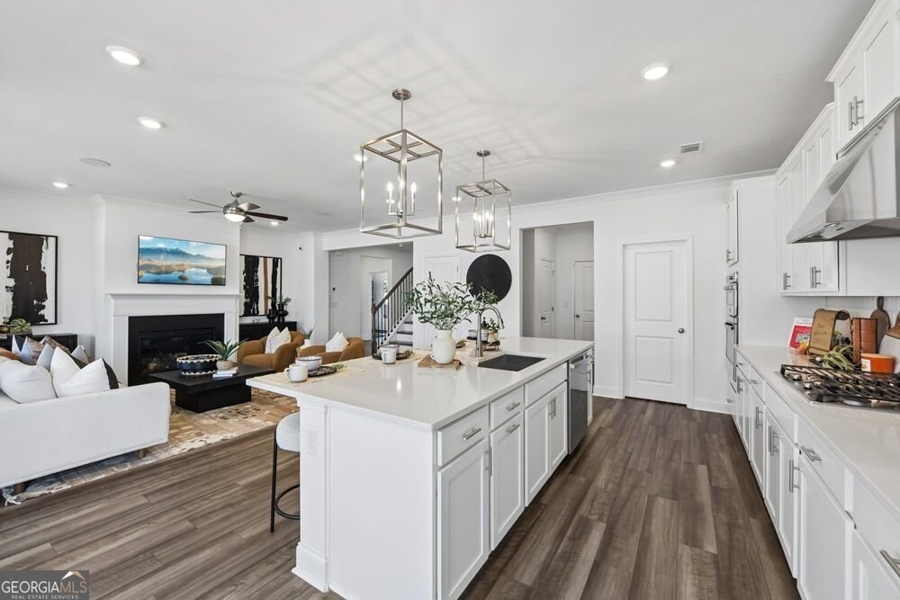 465 Kennington Walk Loganville - Photo 16