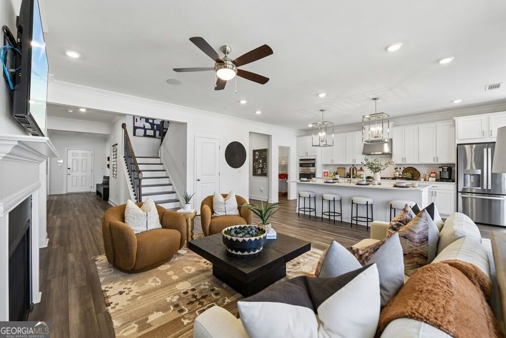 465 Kennington Walk Loganville - Photo 22