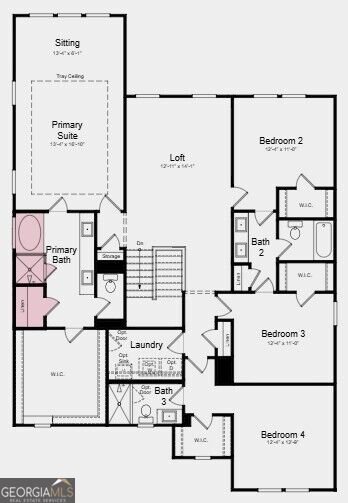 465 Kennington Walk Loganville - Photo 53