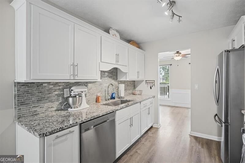 2707 Abbotts Glen Place Acworth - Photo 17