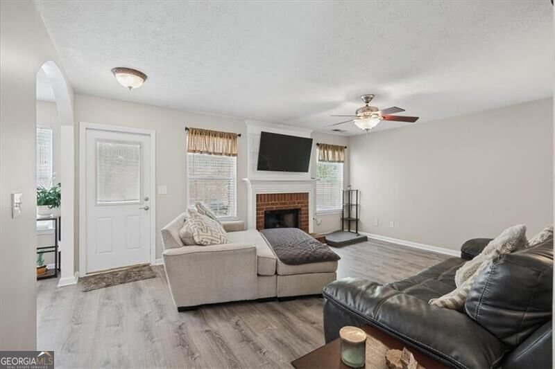 2707 Abbotts Glen Place Acworth - Photo 22