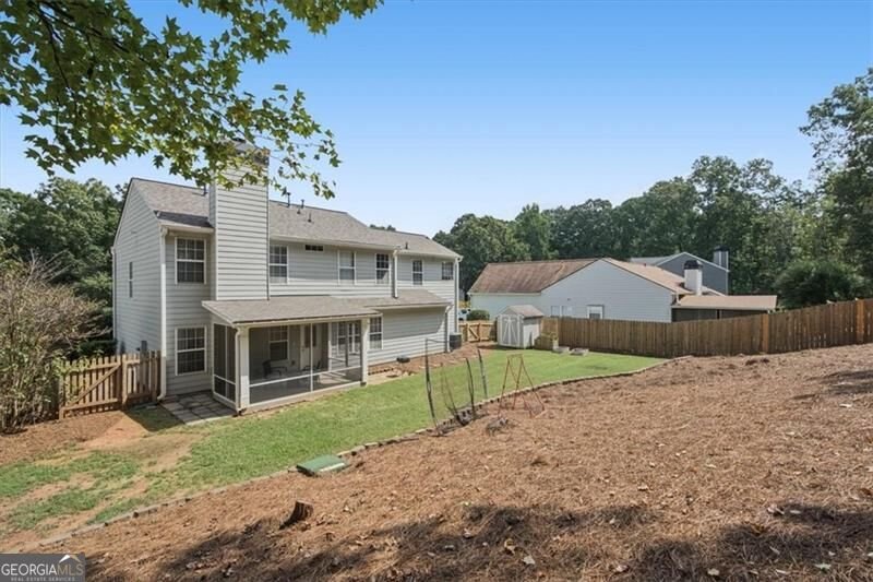 2707 Abbotts Glen Place Acworth - Photo 53
