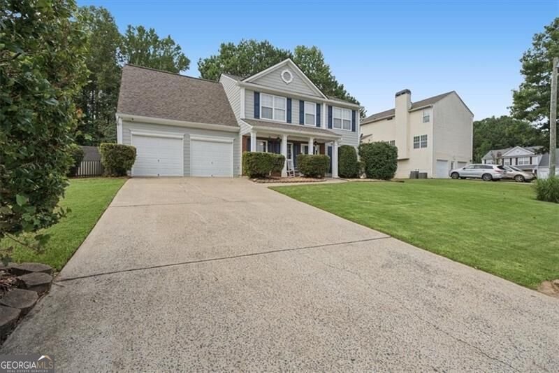 2707 Abbotts Glen Place Acworth - Photo 6