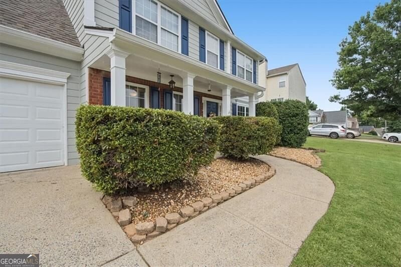 2707 Abbotts Glen Place Acworth - Photo 7