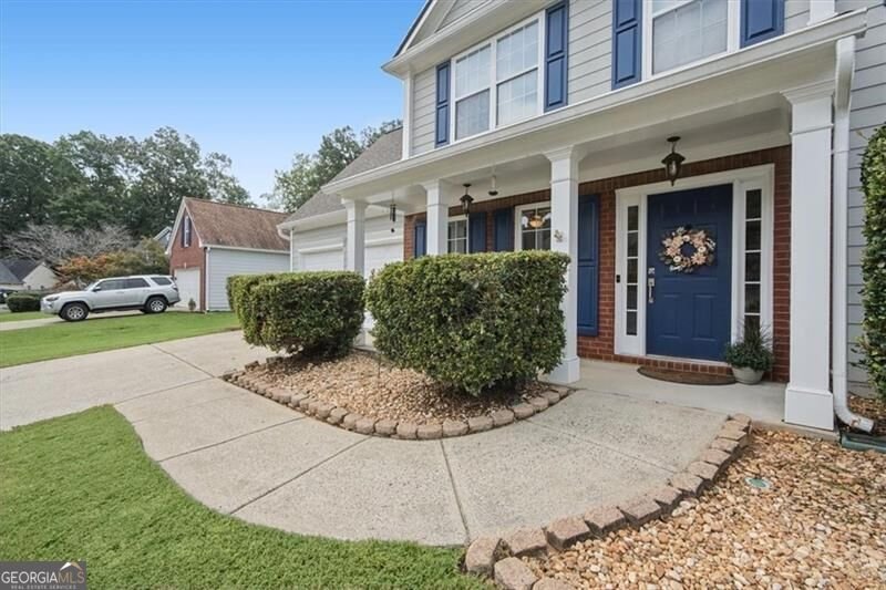 2707 Abbotts Glen Place Acworth - Photo 8
