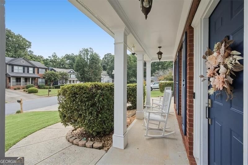2707 Abbotts Glen Place Acworth - Photo 9