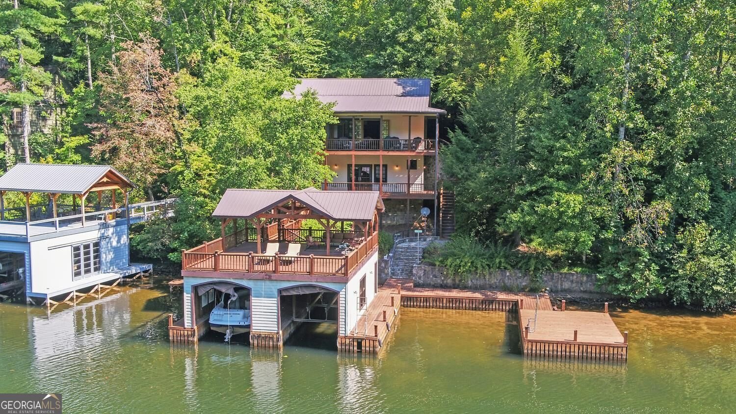 1233 Tame Turkey Road Lakemont - main photo