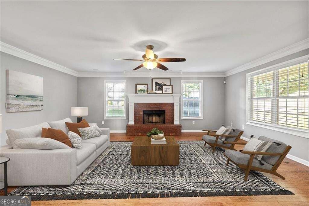 169 Nettie Lane McDonough - Photo 21