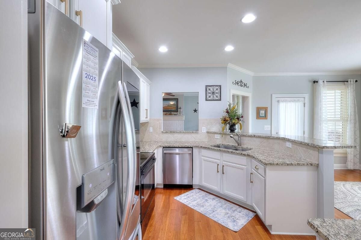 125 Hawthorn Way Hoschton - Photo 13