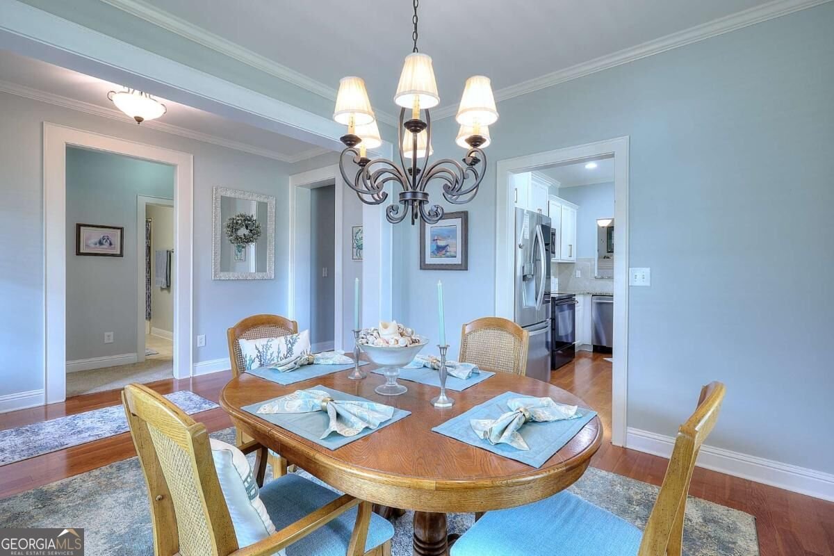 125 Hawthorn Way Hoschton - Photo 14