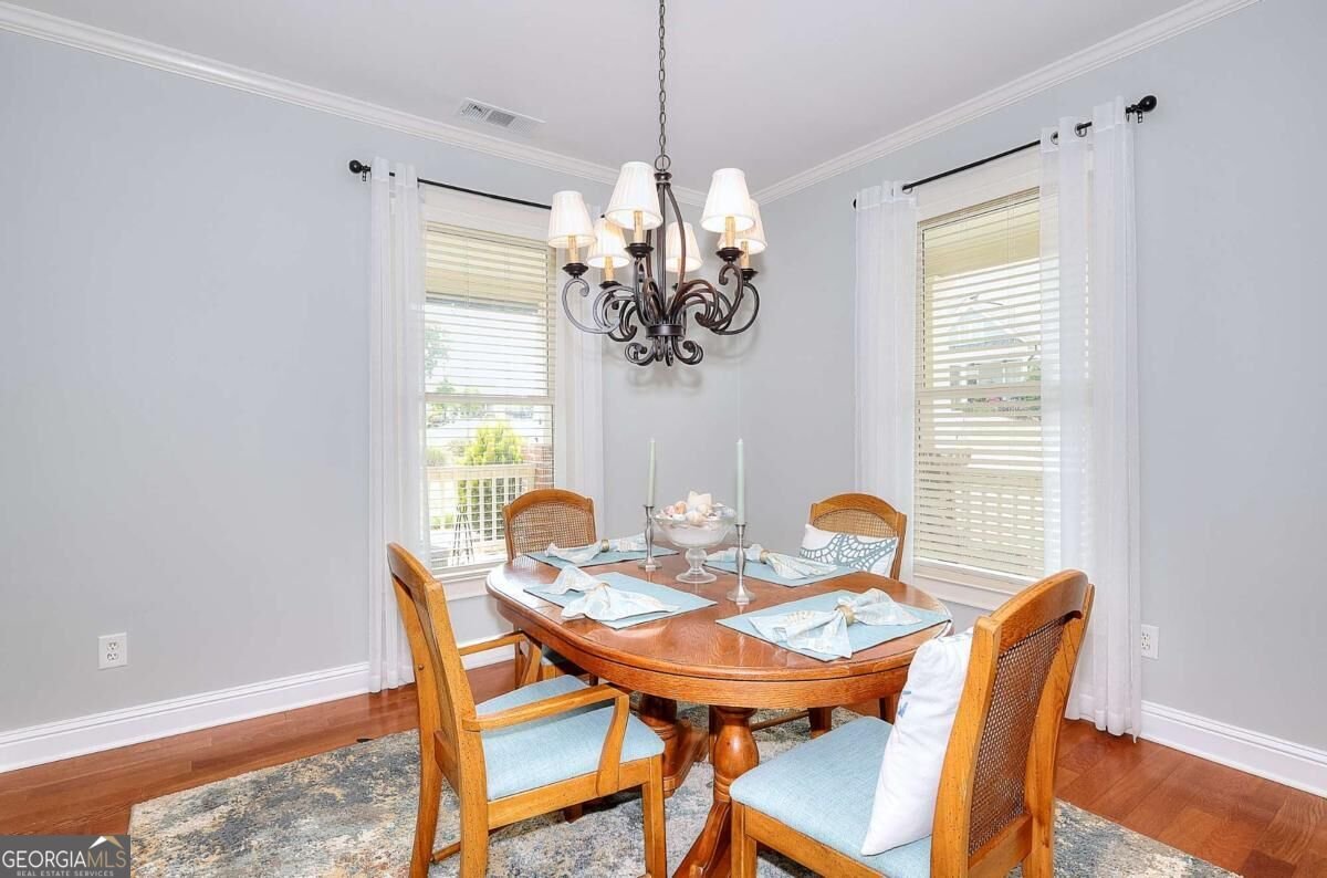 125 Hawthorn Way Hoschton - Photo 15