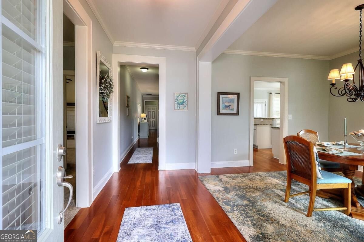 125 Hawthorn Way Hoschton - Photo 8