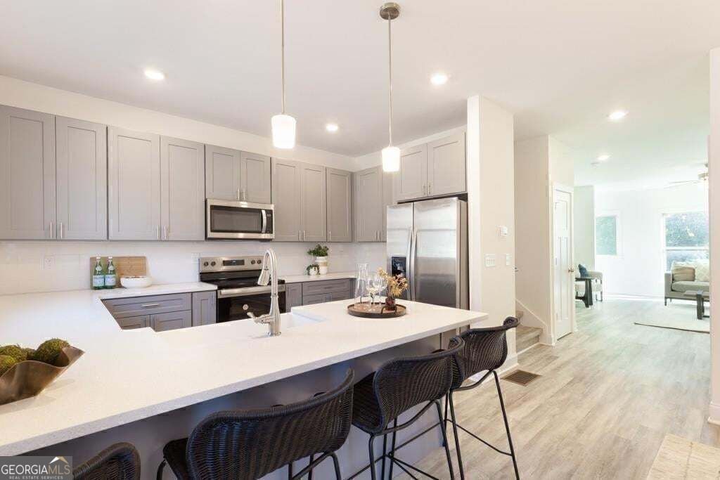 3792 Jack Vernon Circle Powder Springs - Photo 18