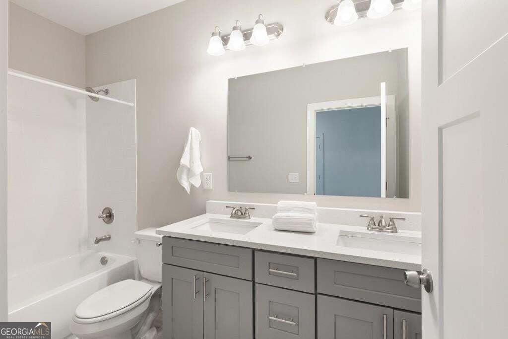 3792 Jack Vernon Circle Powder Springs - Photo 25