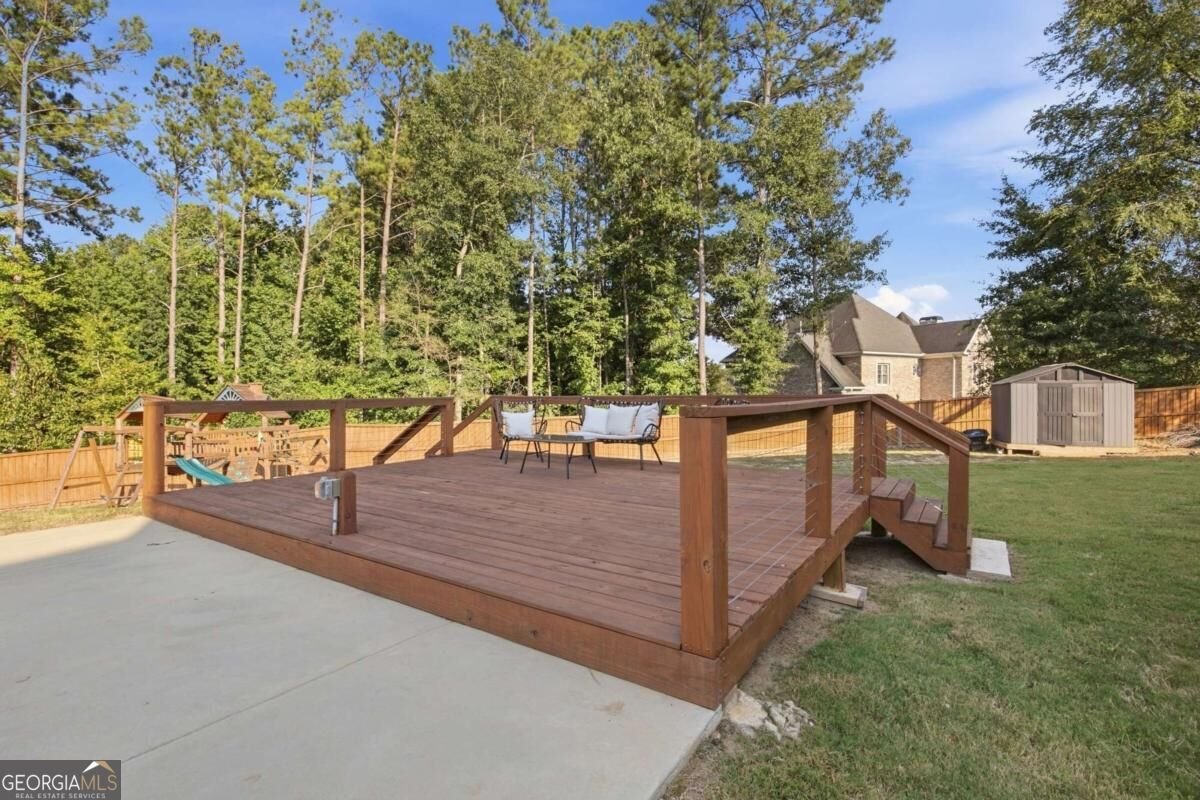 230 Bayberry Run Fayetteville - Photo 78