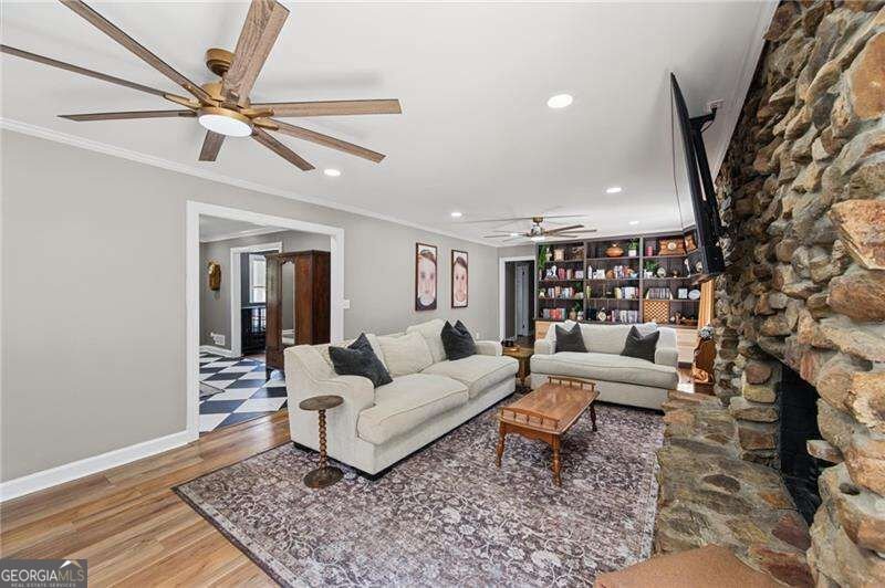 685 Mission Road Cartersville - Photo 10