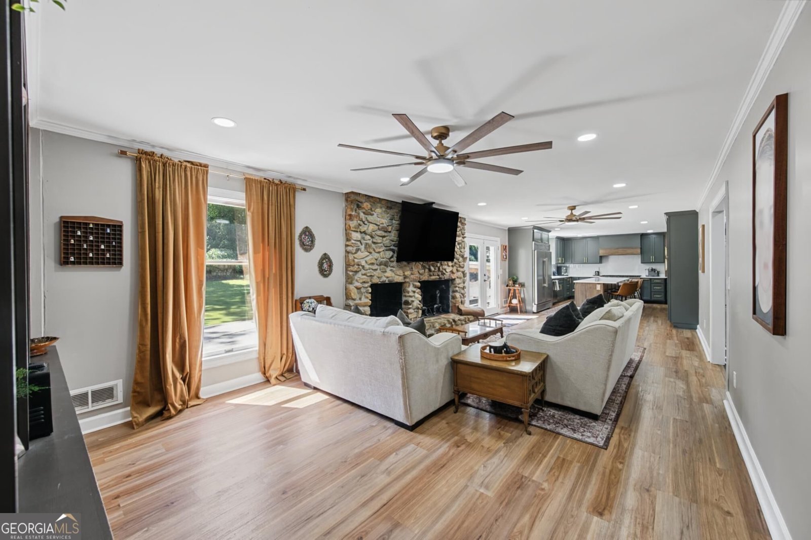 685 Mission Road Cartersville - Photo 11