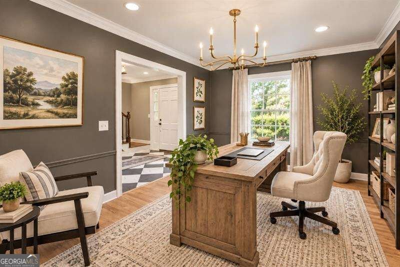 685 Mission Road Cartersville - Photo 6