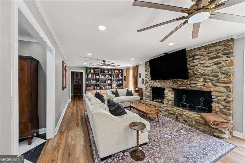 685 Mission Road Cartersville - Photo 8