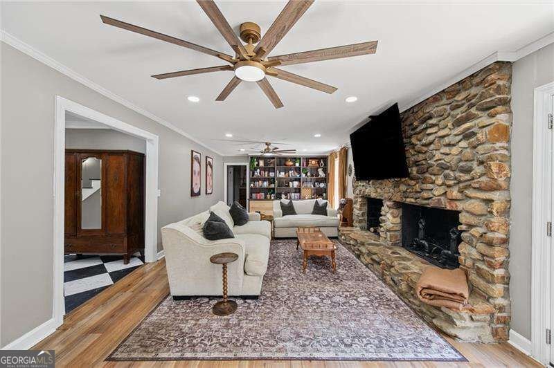 685 Mission Road Cartersville - Photo 9