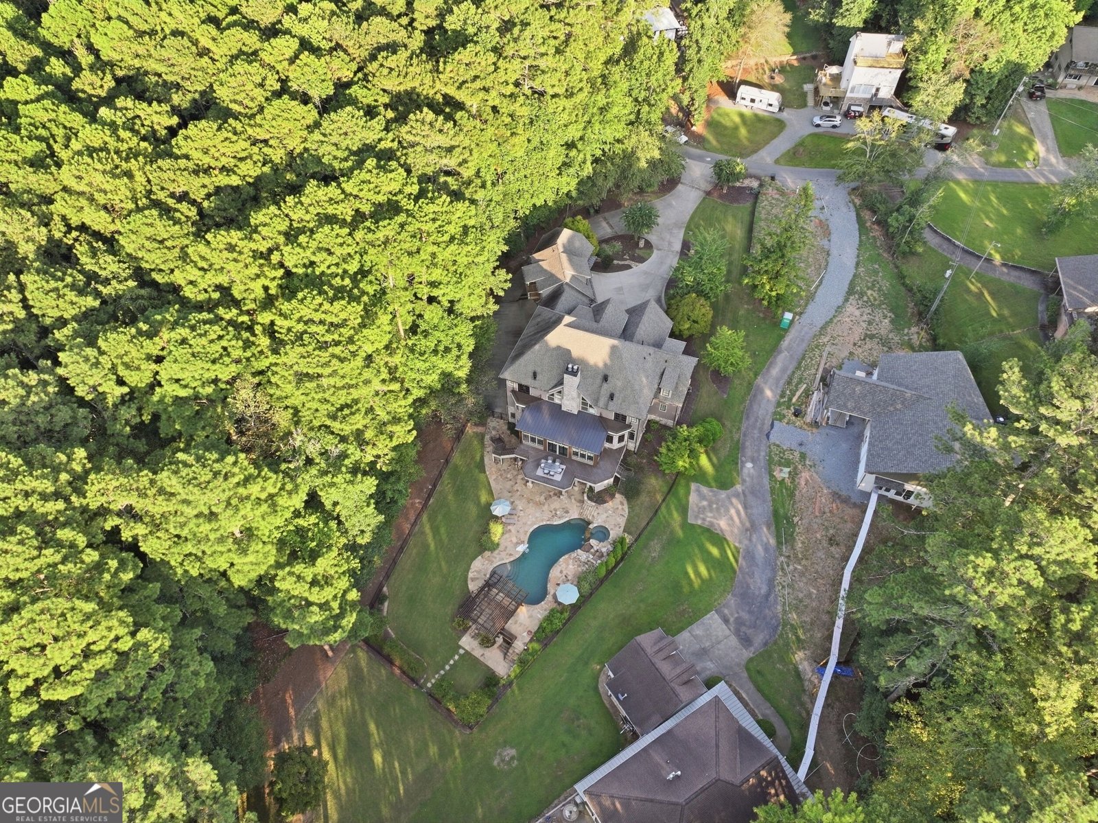 515 Bentwood Drive Woodstock - Photo 129