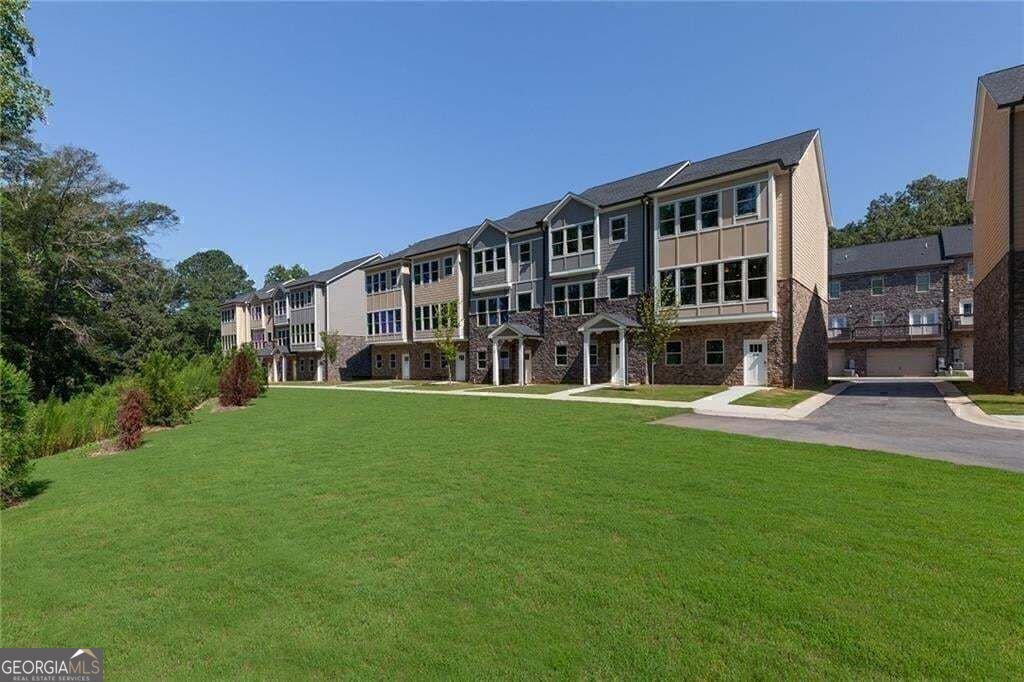 3802 Jack Vernon Circle powder Springs - main photo
