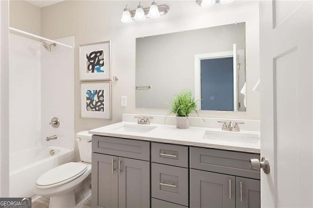 3802 Jack Vernon Circle powder Springs - Photo 19