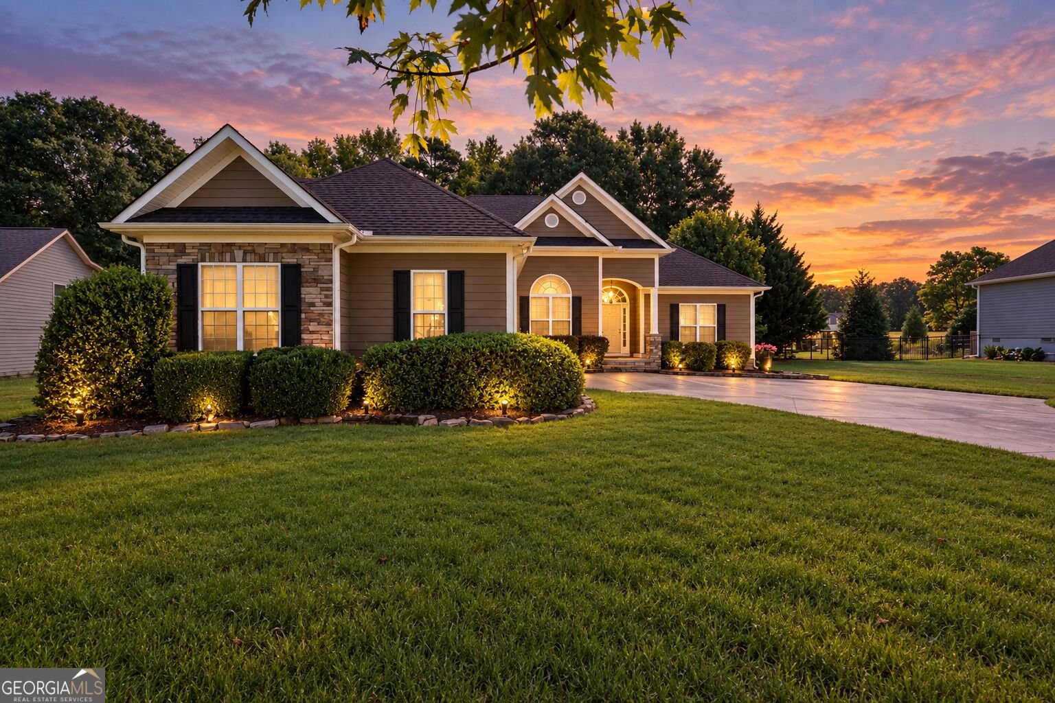 1004 Maddox Court Griffin - main photo
