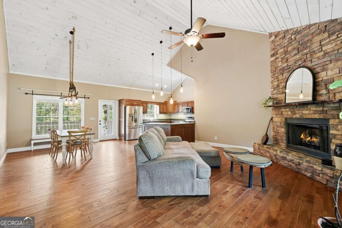 468 Homer Wright Road Ellijay - Photo 6