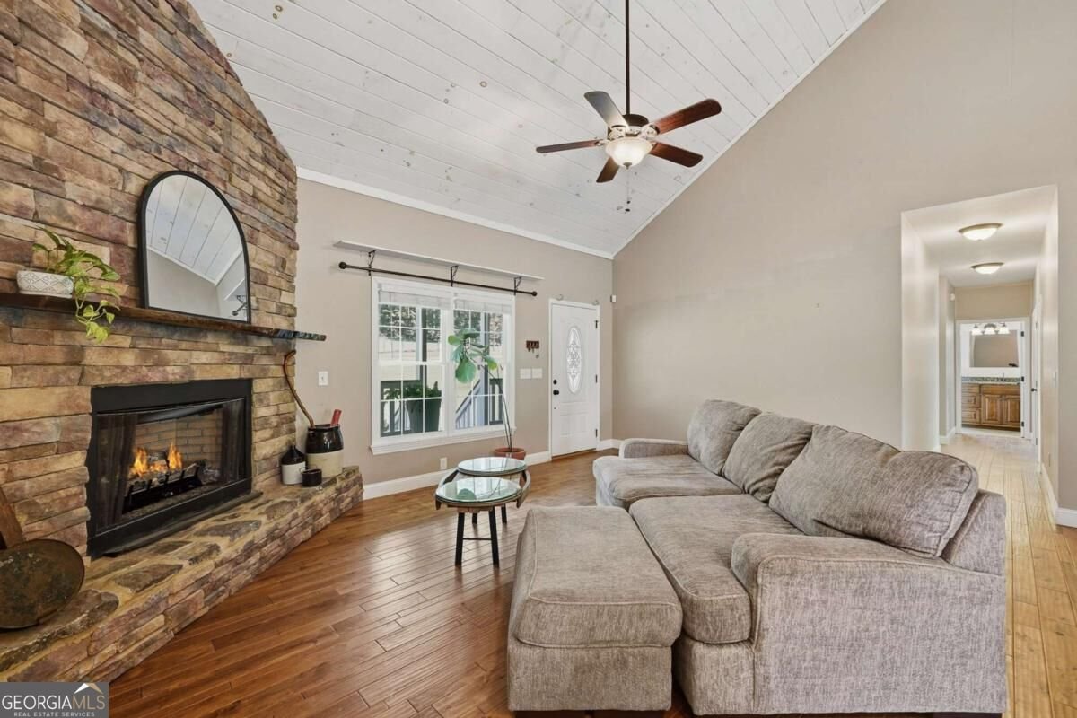 468 Homer Wright Road Ellijay - Photo 8