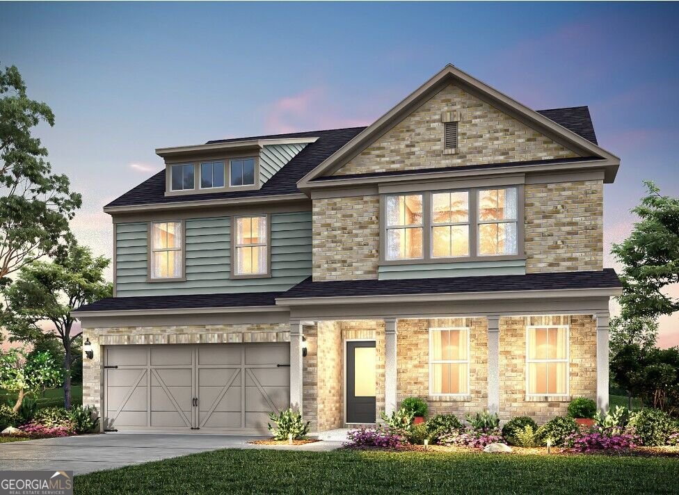 1686 Tide Mill Rd-Lot 136 Cumming - main photo