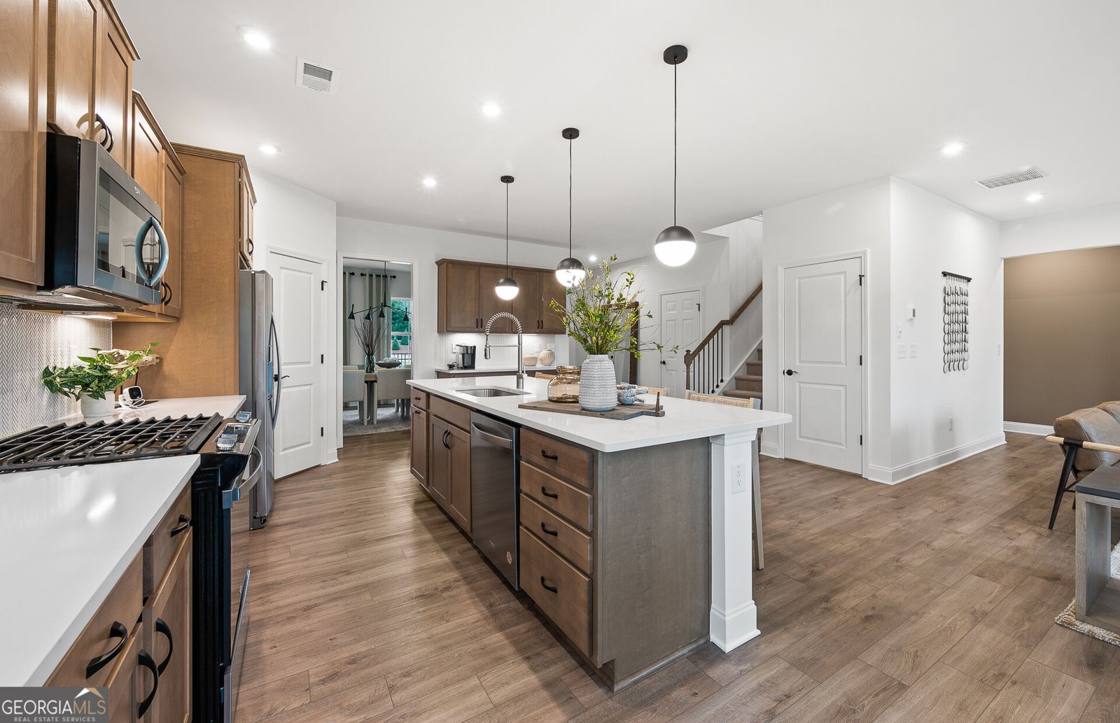 1686 Tide Mill Rd-Lot 136 Cumming - Photo 8