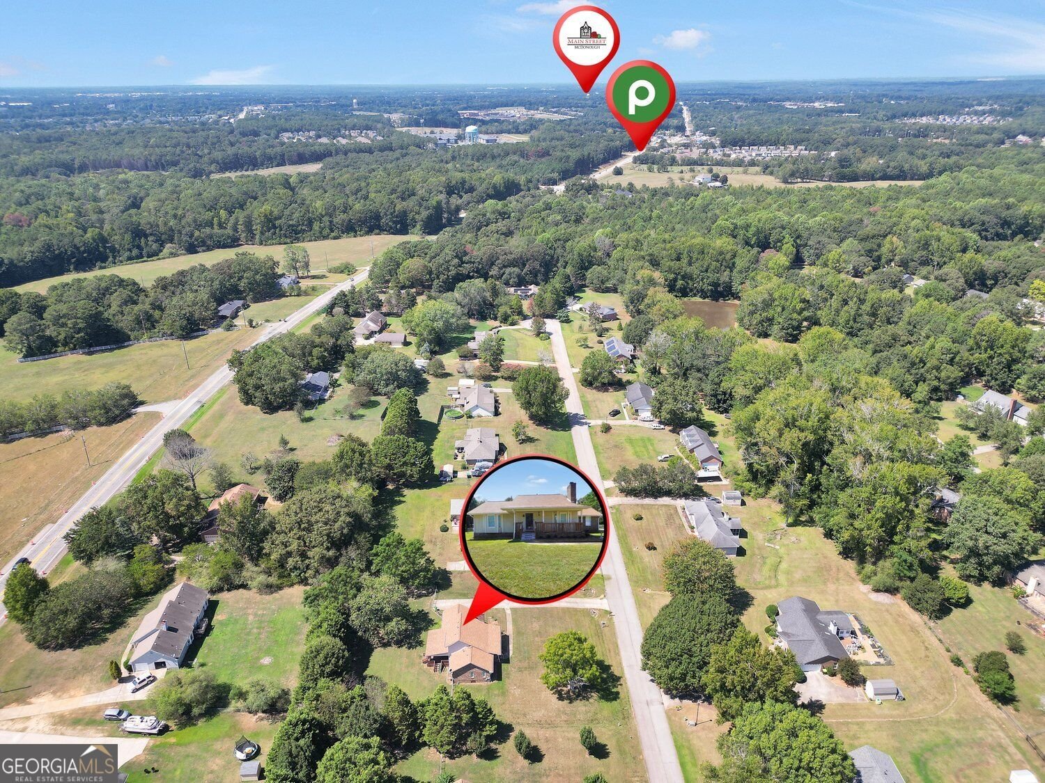 105 Overlook Drive McDonough - Photo 33