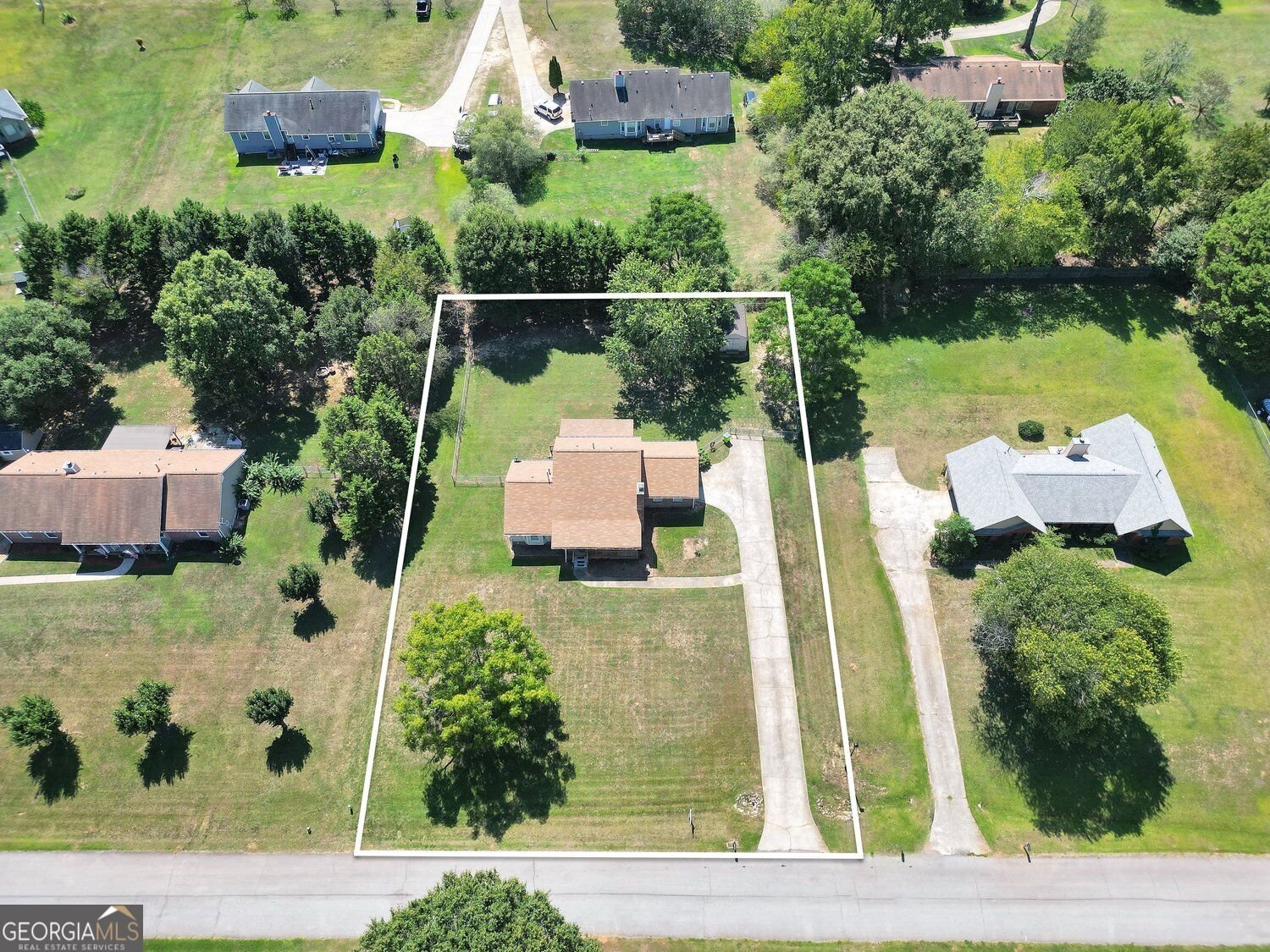 105 Overlook Drive McDonough - Photo 34