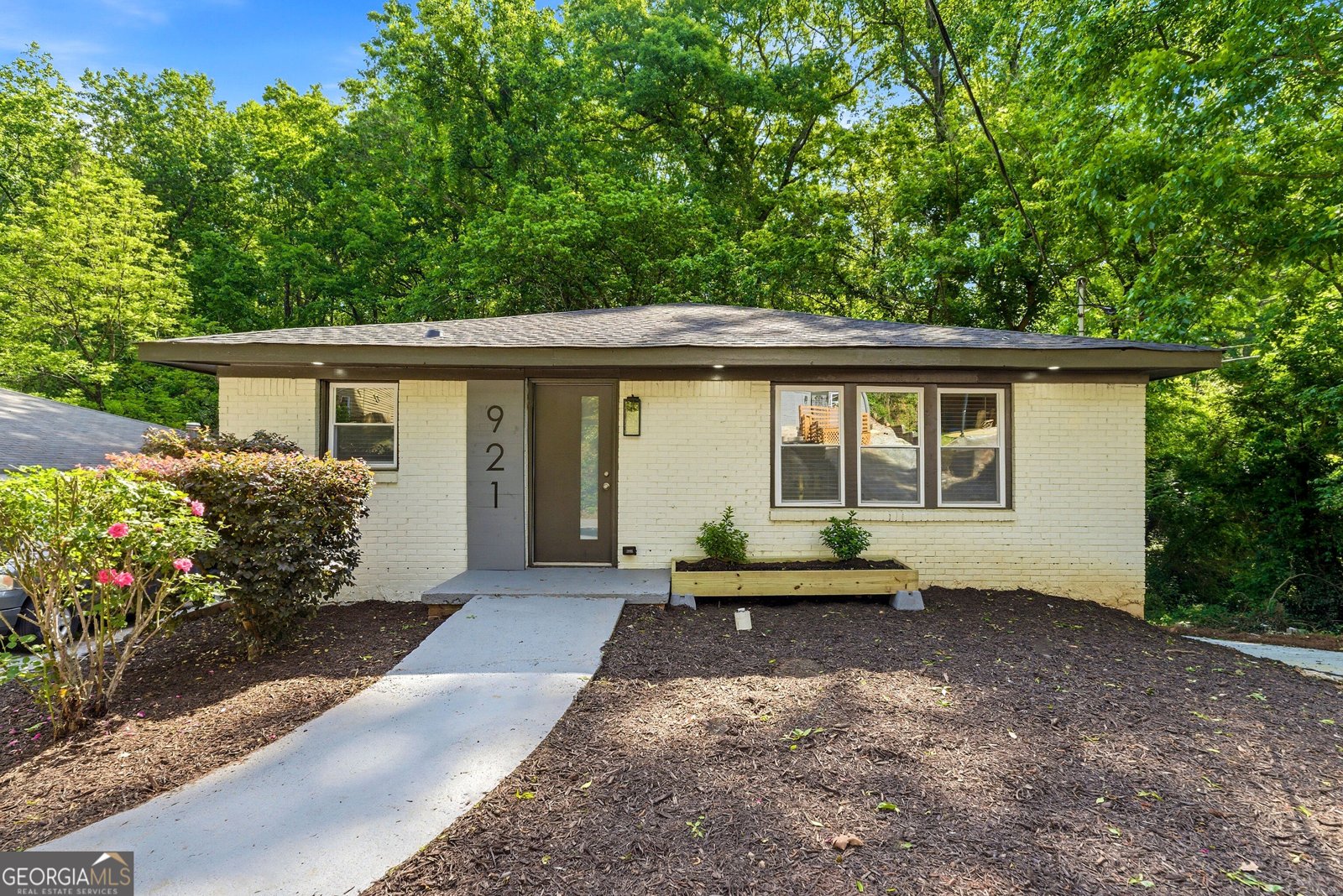 921 Hall Street Atlanta - main photo