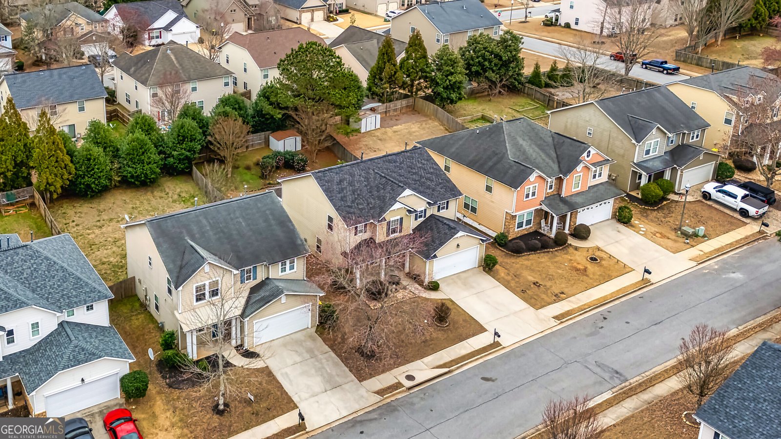30 Park Lane Circle Newnan - Photo 45