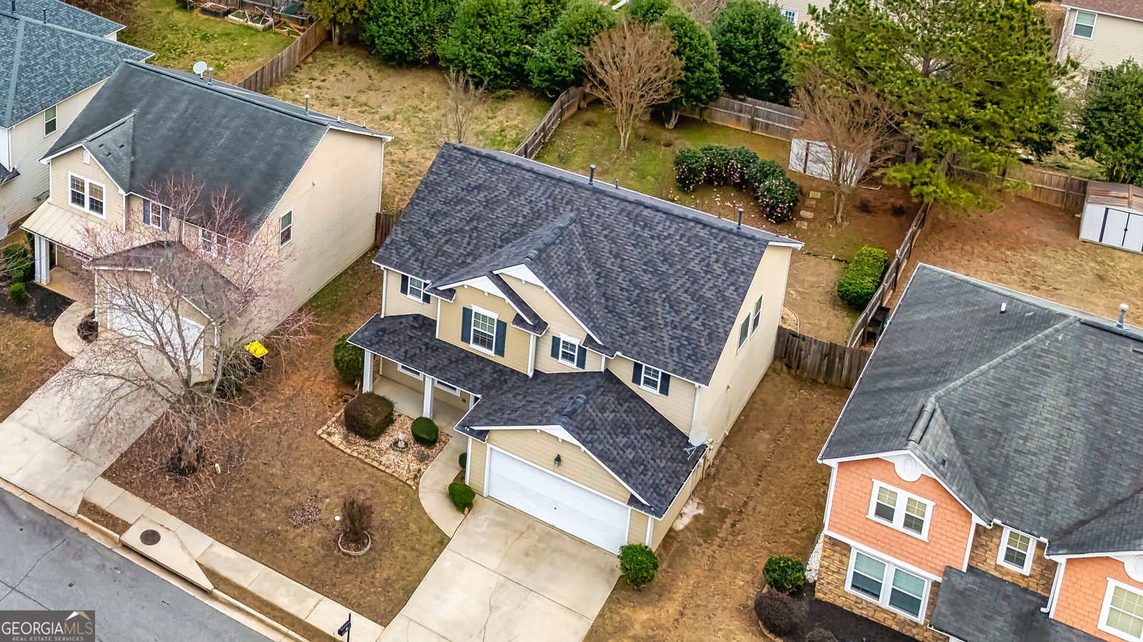30 Park Lane Circle Newnan - Photo 46
