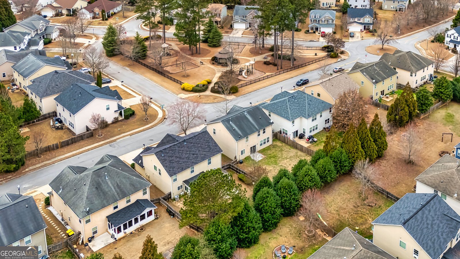 30 Park Lane Circle Newnan - Photo 47