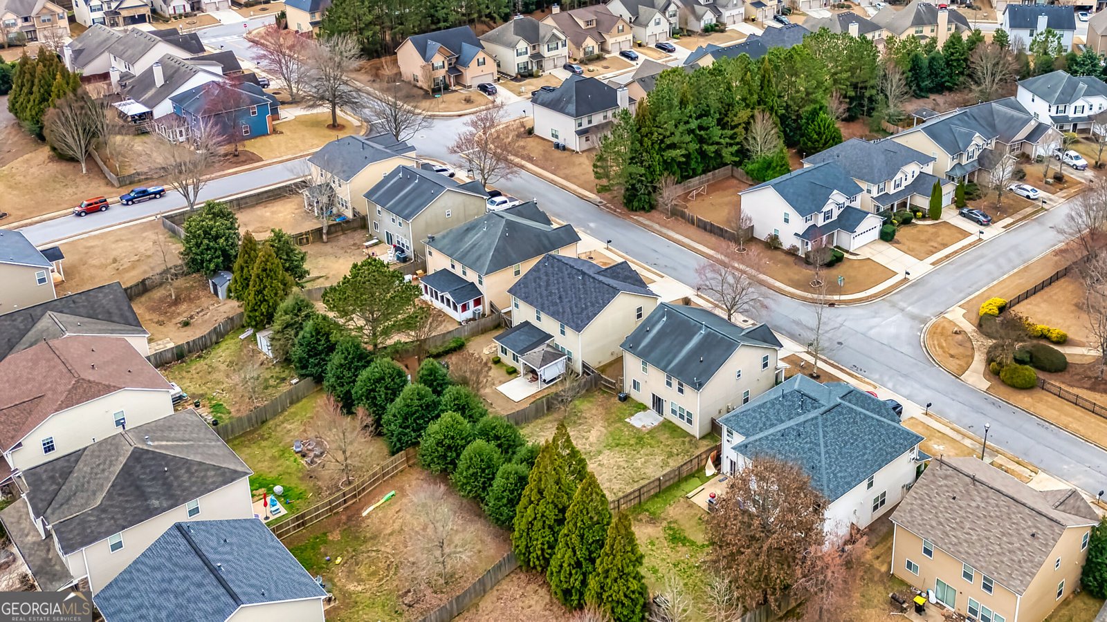 30 Park Lane Circle Newnan - Photo 48