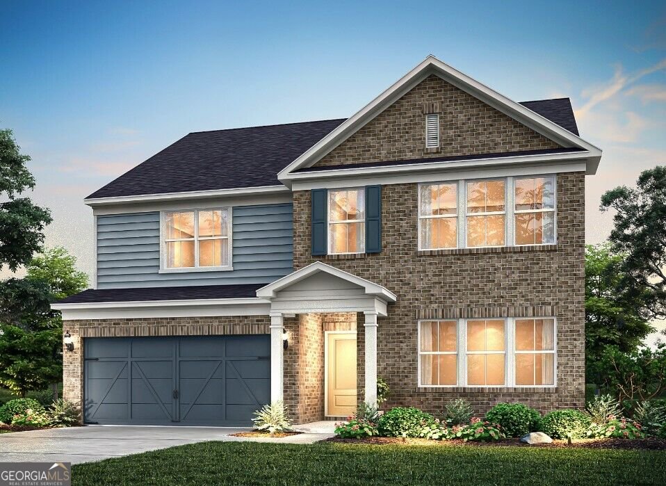 1672 Branch Creek Dr-Lot 112 Cumming - main photo