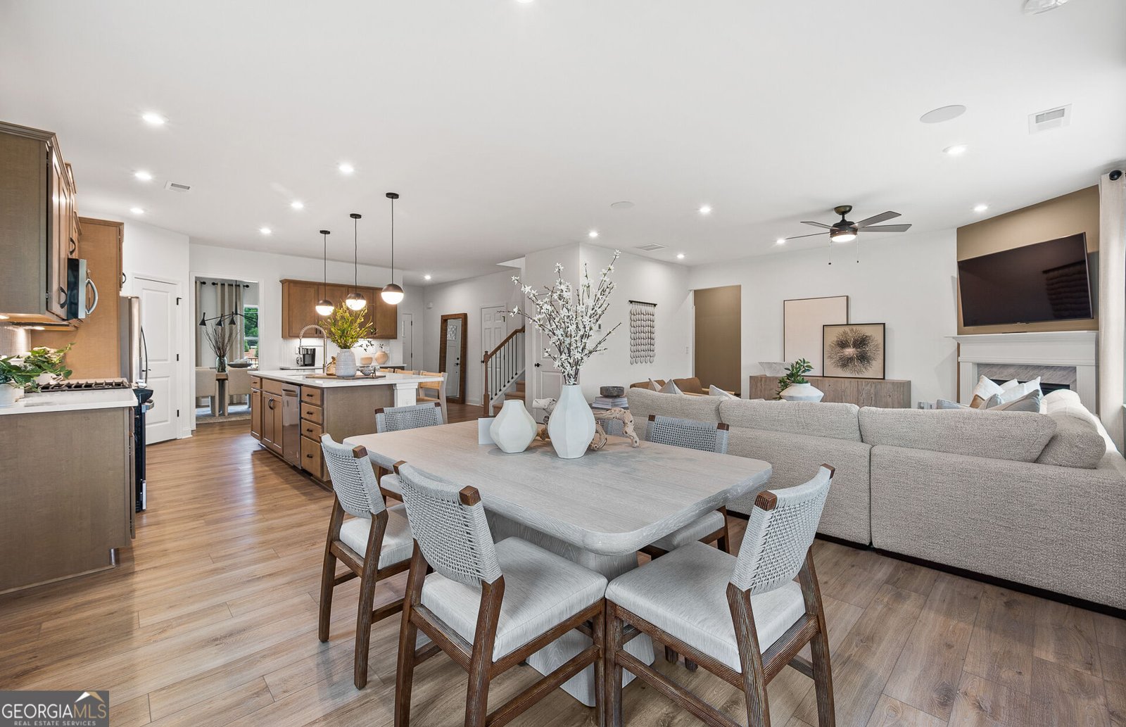 1672 Branch Creek Dr-Lot 112 Cumming - Photo 8