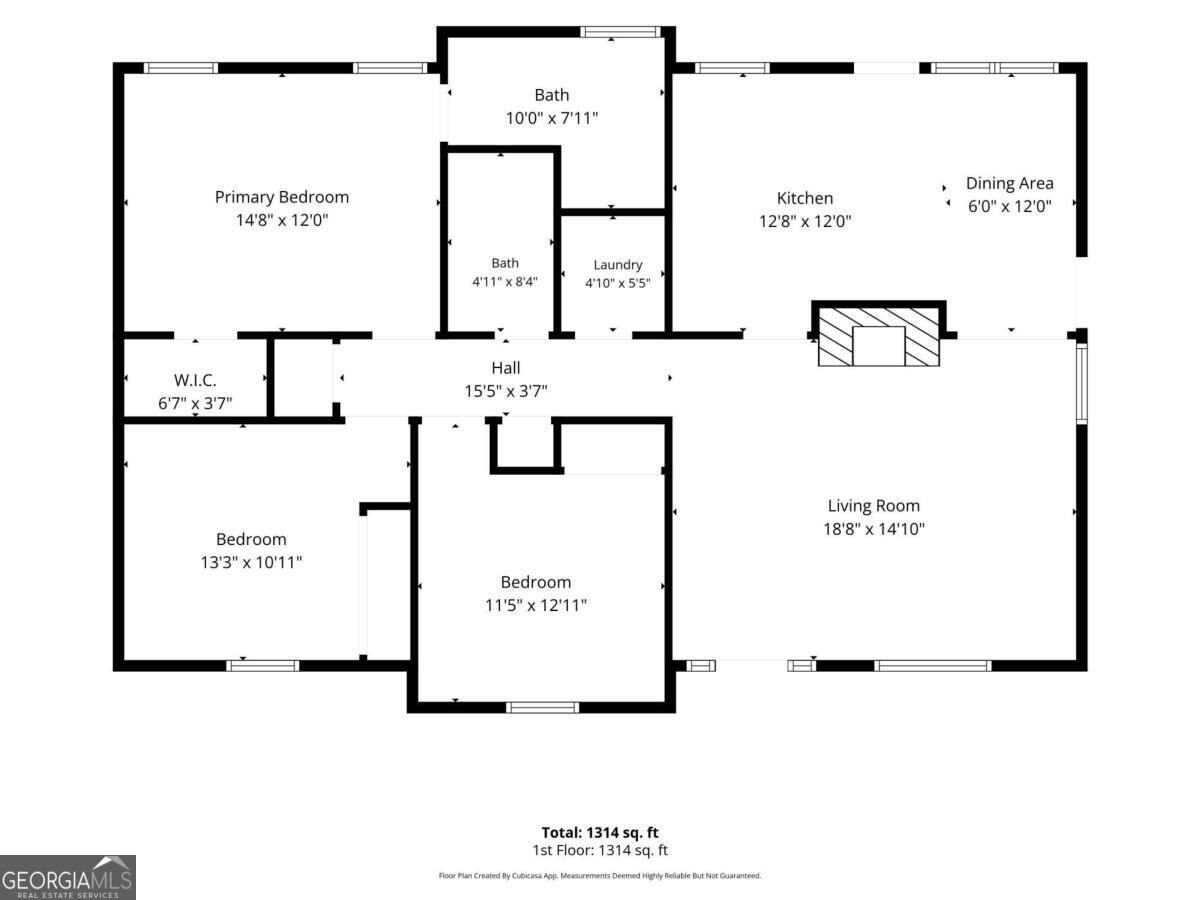 130 Walnut Court Waleska - Photo 35