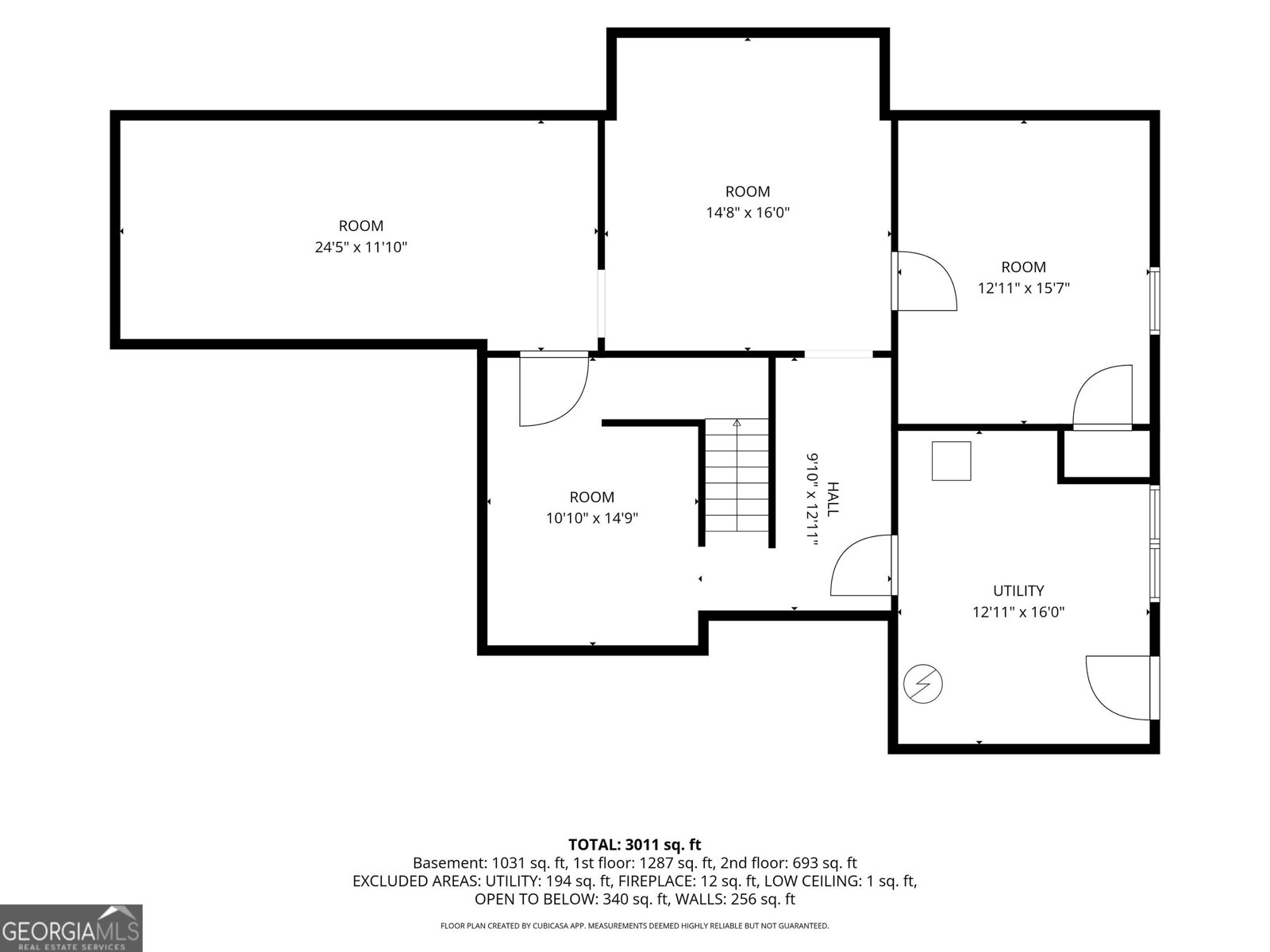 3580 Chartwell Boulevard Suwanee - Photo 43